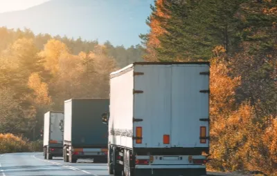 İstanbul ile İnönü Arası Klima Taşıma